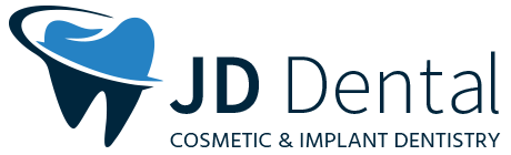 Logo for JD